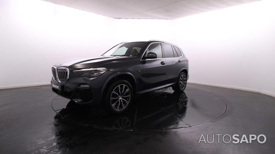BMW X5 de 2021