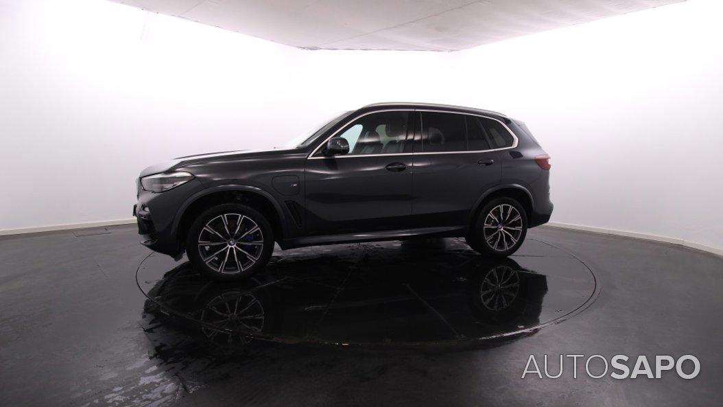 BMW X5 de 2021