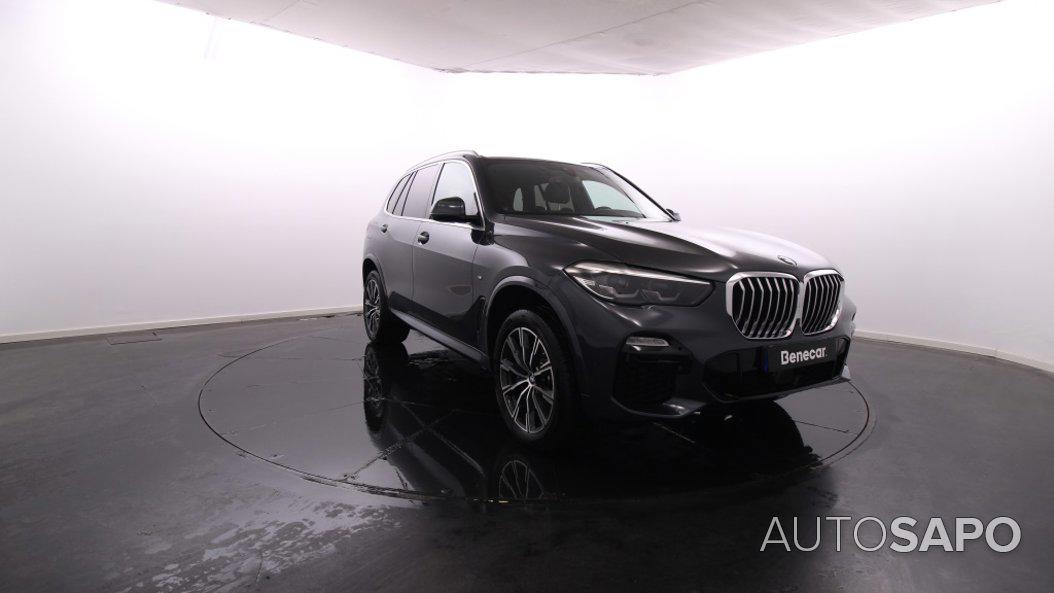 BMW X5 de 2021
