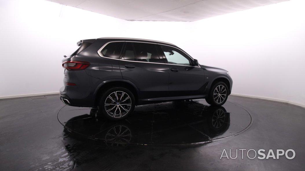 BMW X5 de 2021