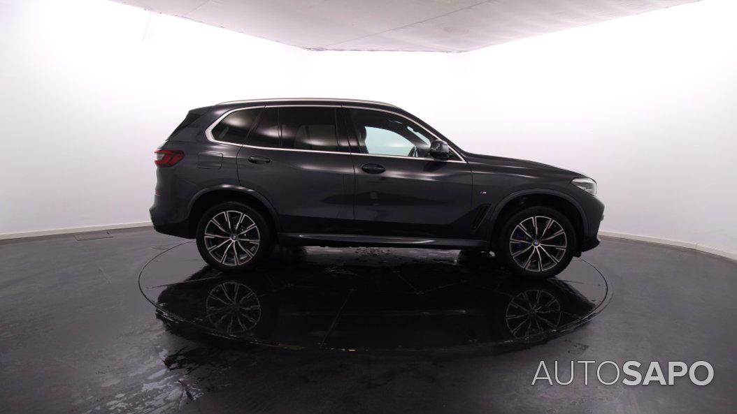 BMW X5 de 2021