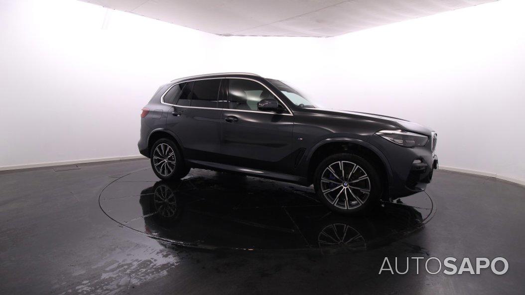 BMW X5 de 2021