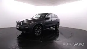 BMW X5 de 2021