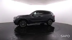 BMW X5 de 2021