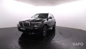 BMW X5 de 2021