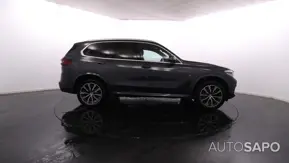 BMW X5 de 2021