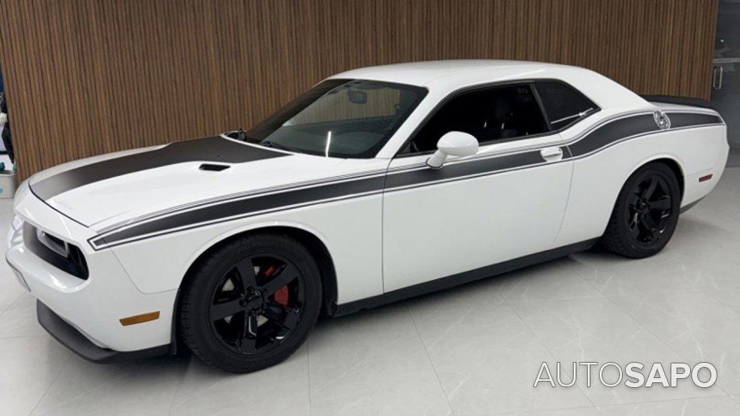 Dodge Challenger de 2013
