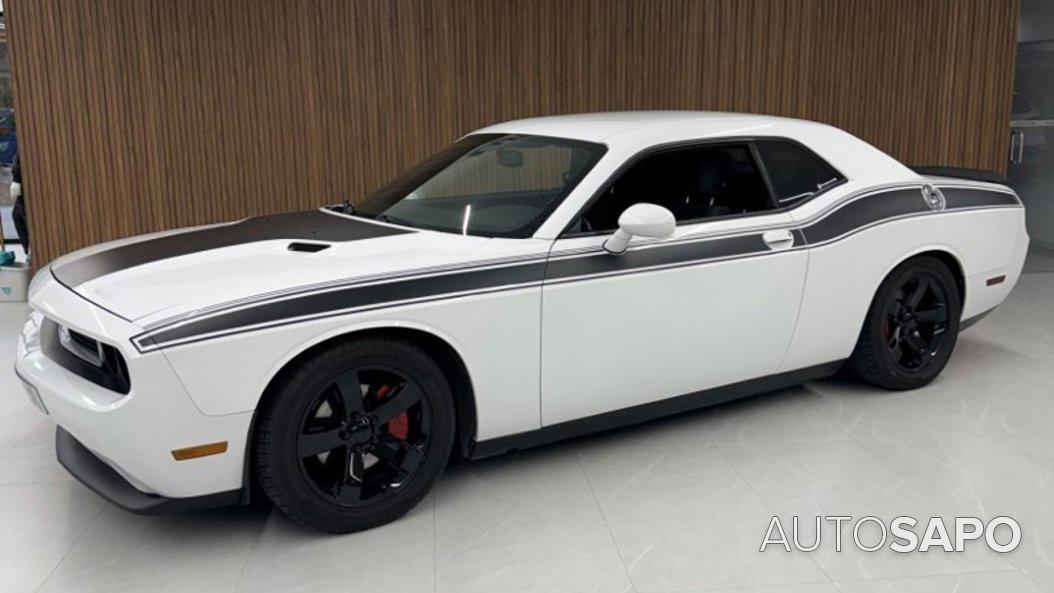 Dodge Challenger de 2013