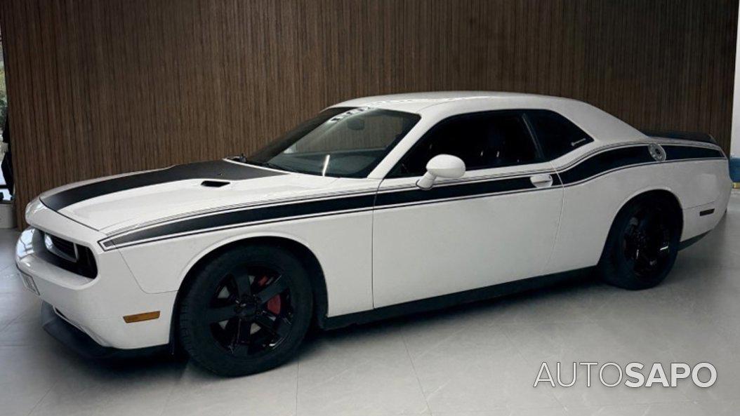 Dodge Challenger de 2013