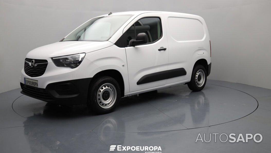 Opel Combo de 2022