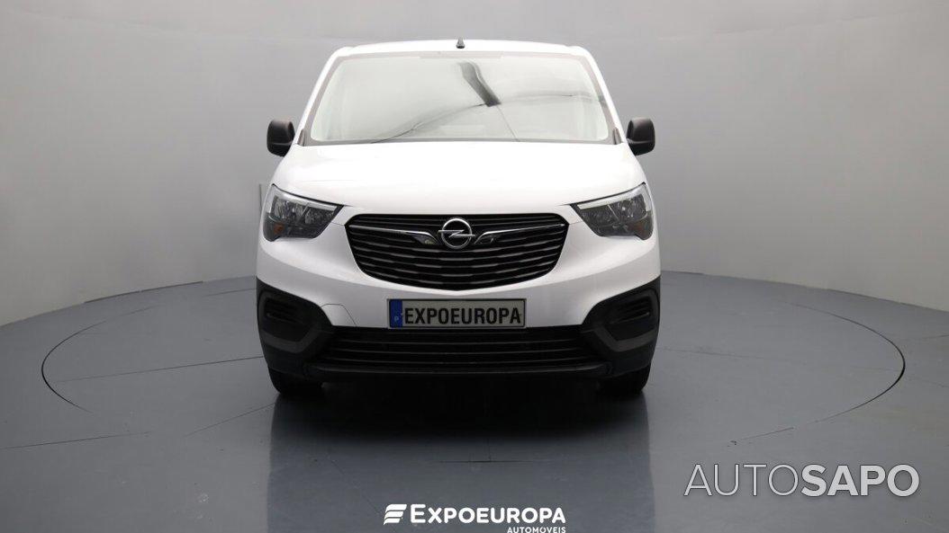 Opel Combo de 2022