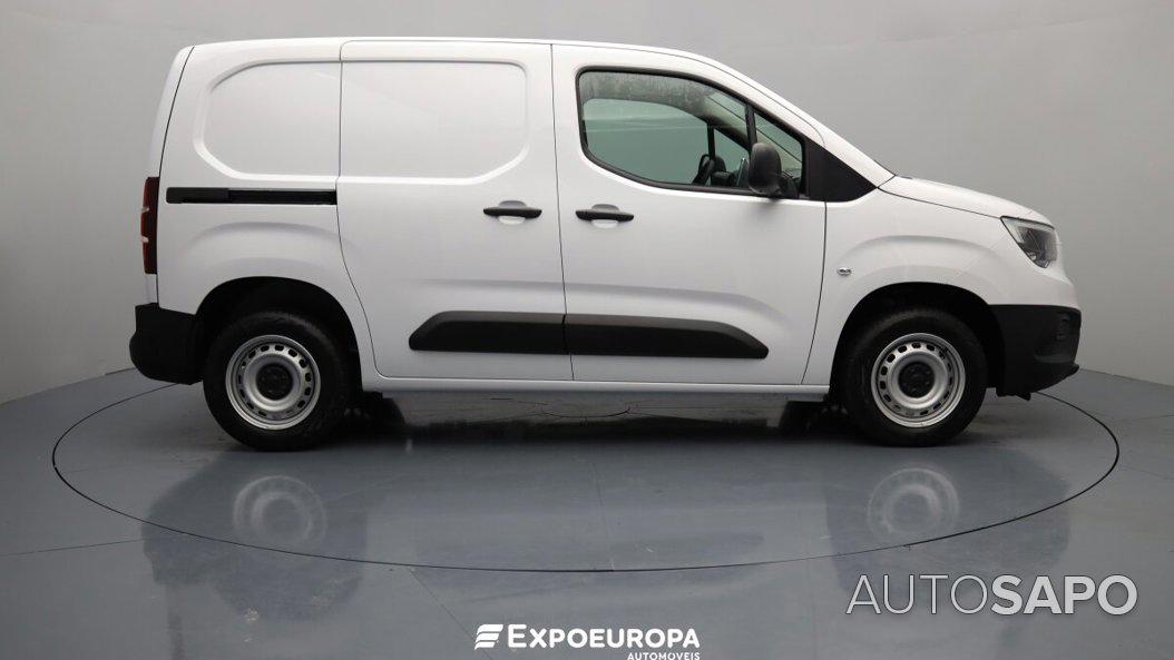 Opel Combo de 2022