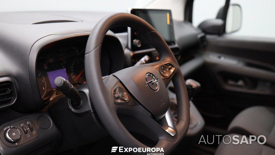 Opel Combo de 2022