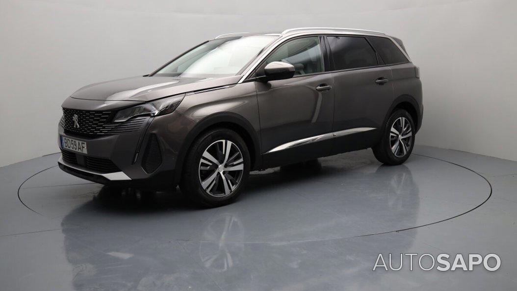 Peugeot 5008 de 2021