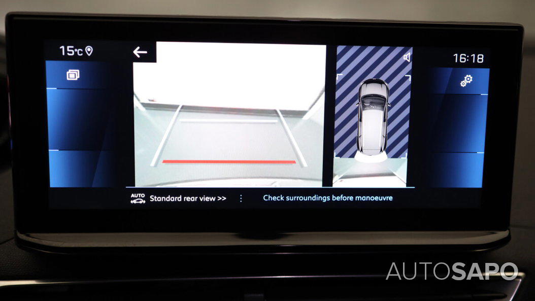 Peugeot 5008 de 2021