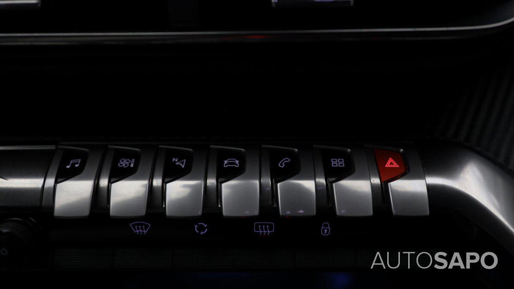 Peugeot 5008 de 2021