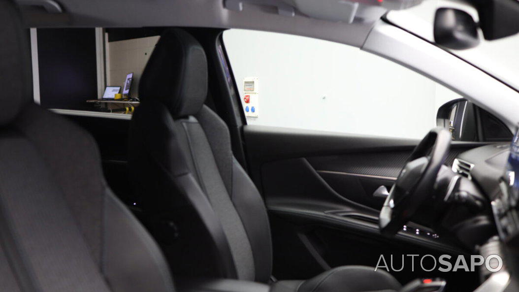 Peugeot 5008 de 2021