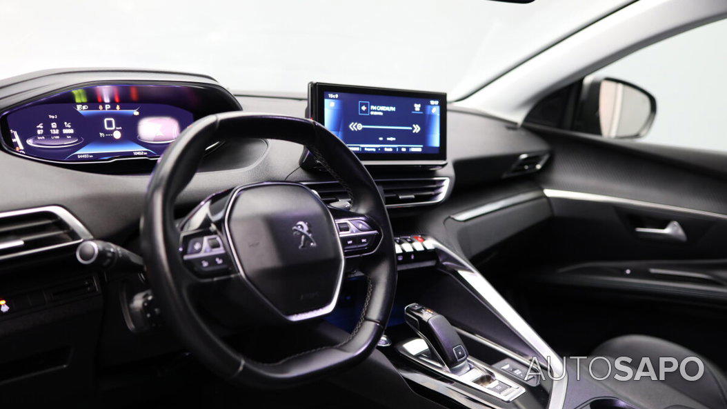 Peugeot 5008 de 2021