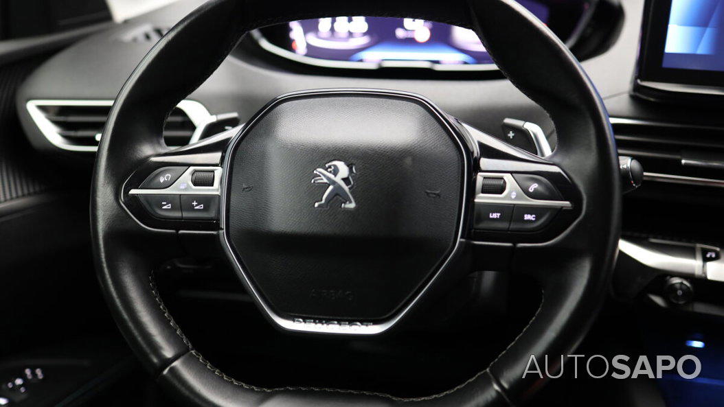 Peugeot 5008 de 2021