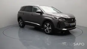 Peugeot 5008 de 2021