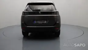 Peugeot 5008 de 2021