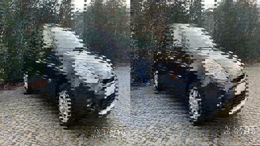 Renault Clio de 2010