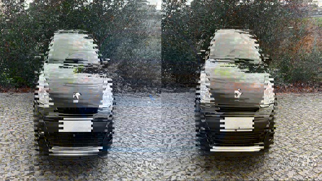 Renault Clio de 2010