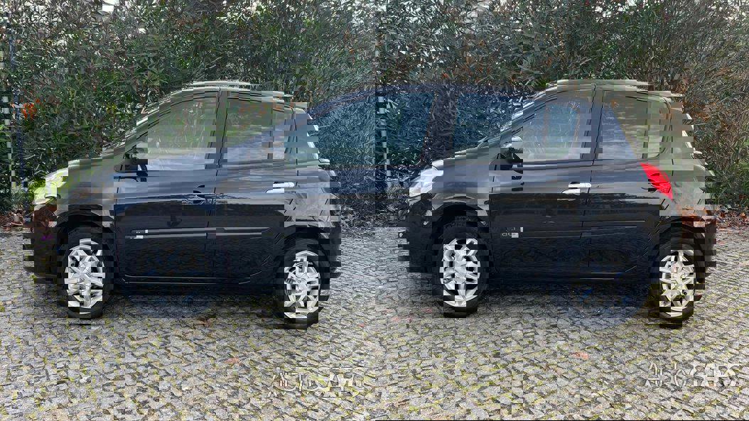 Renault Clio de 2010