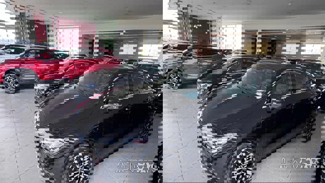 Mercedes-Benz Classe CLA de 2021