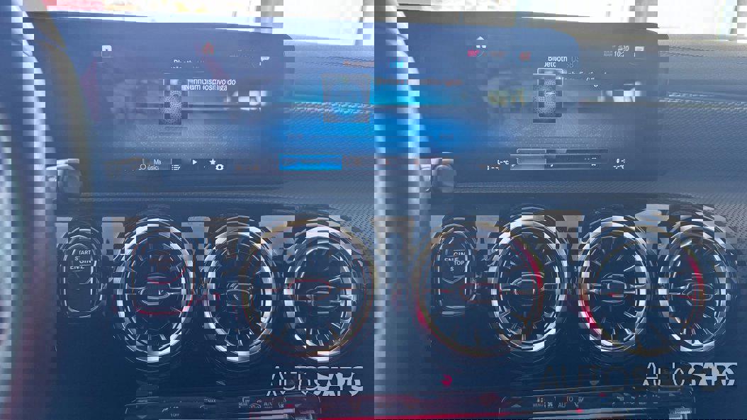 Mercedes-Benz Classe CLA de 2021