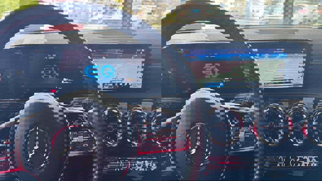 Mercedes-Benz Classe CLA de 2021