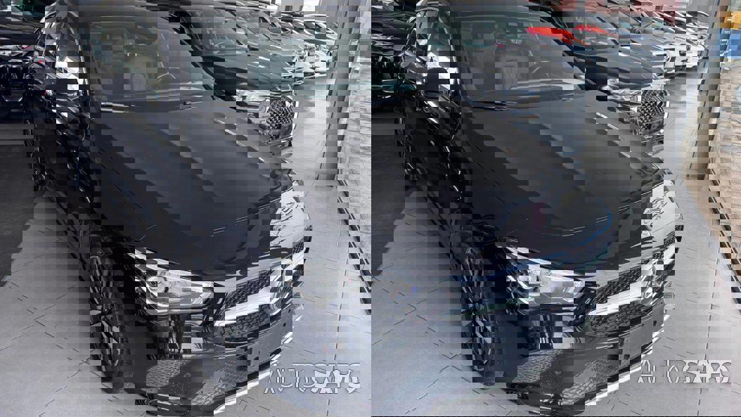 Mercedes-Benz Classe CLA de 2021