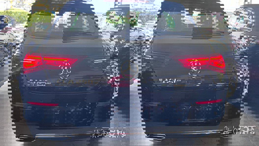 Mercedes-Benz Classe CLA de 2021