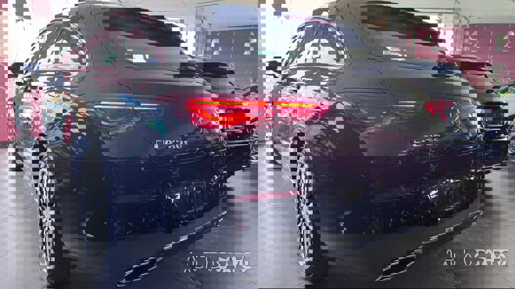 Mercedes-Benz Classe CLA de 2021