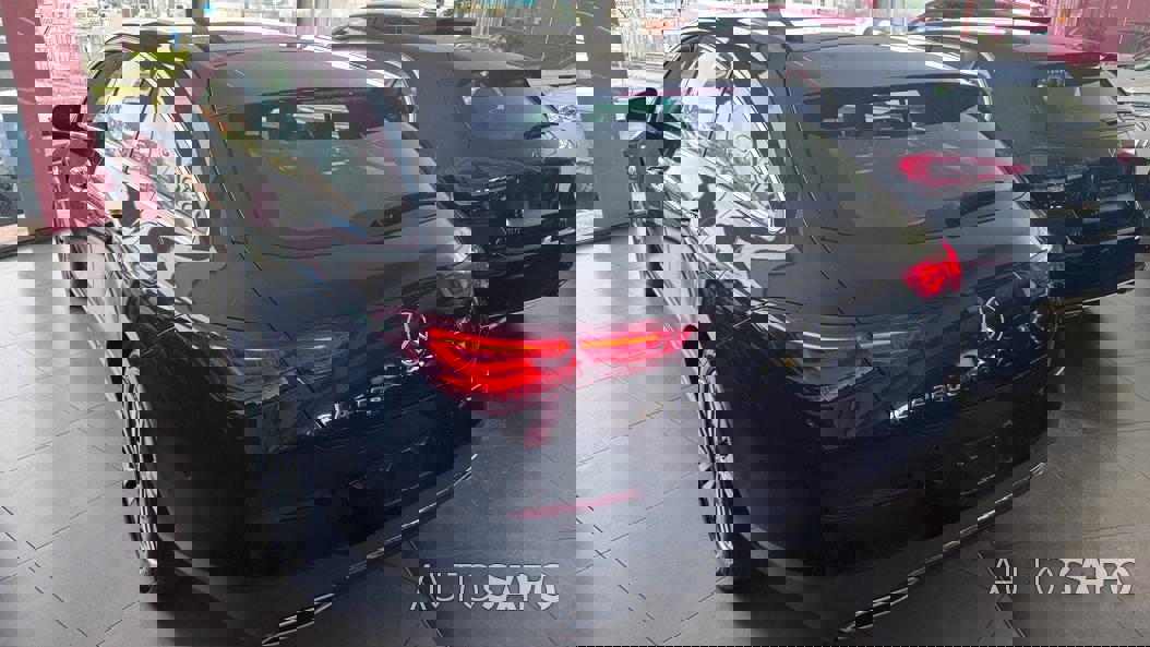 Mercedes-Benz Classe CLA de 2021