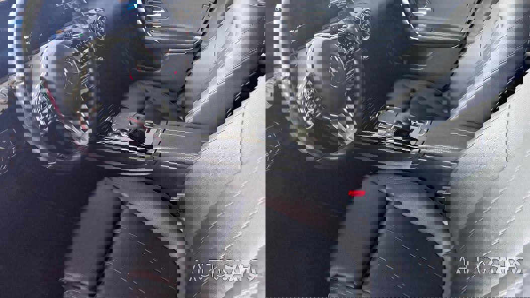 Mercedes-Benz Classe CLA de 2021