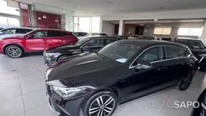 Mercedes-Benz Classe CLA de 2021