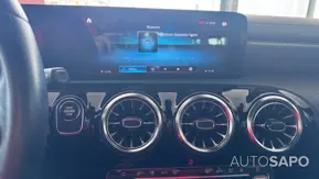 Mercedes-Benz Classe CLA de 2021