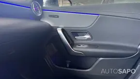 Mercedes-Benz Classe CLA de 2021