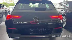 Mercedes-Benz Classe CLA de 2021