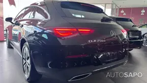 Mercedes-Benz Classe CLA de 2021