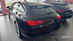 Mercedes-Benz Classe CLA de 2021