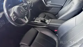 Mercedes-Benz Classe CLA de 2021