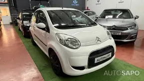 Citroen C1 de 2010