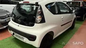 Citroen C1 de 2010