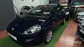 Fiat Punto de 2013