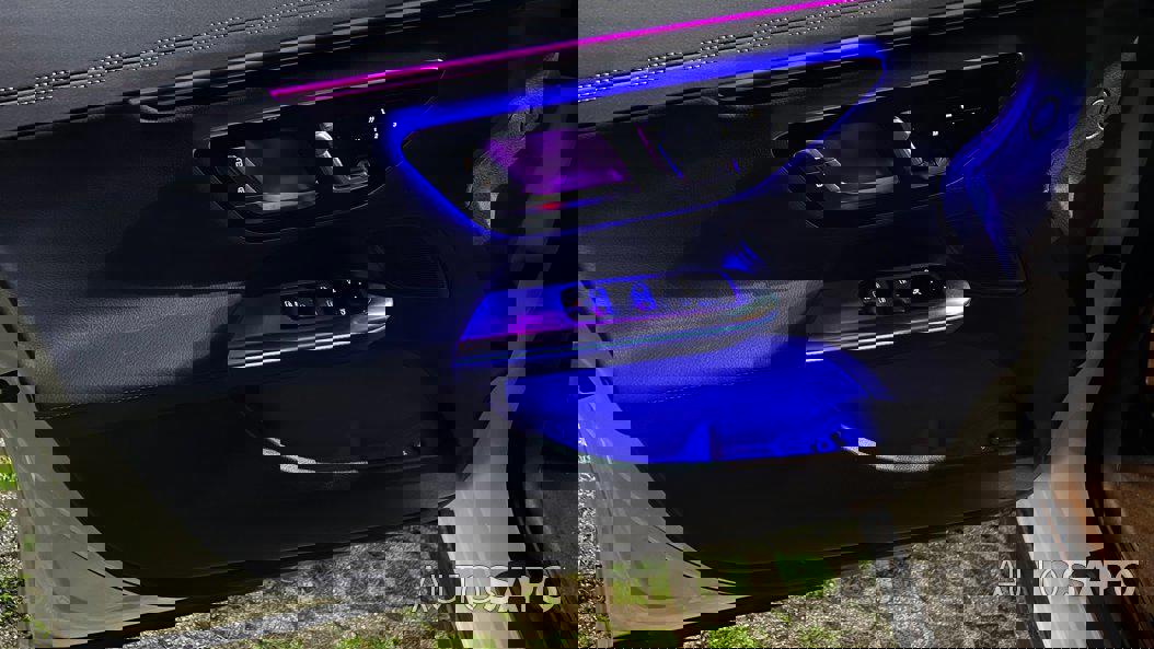 Mercedes-Benz EQE de 2025