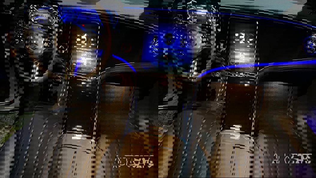 Mercedes-Benz EQE de 2025