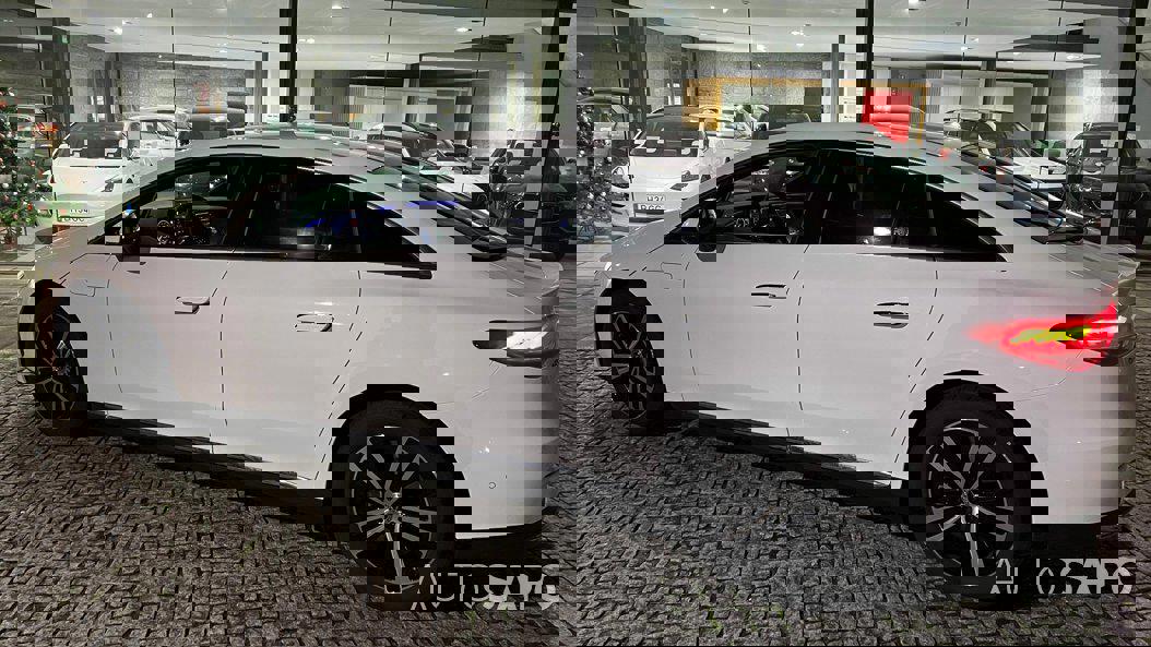 Mercedes-Benz EQE de 2025