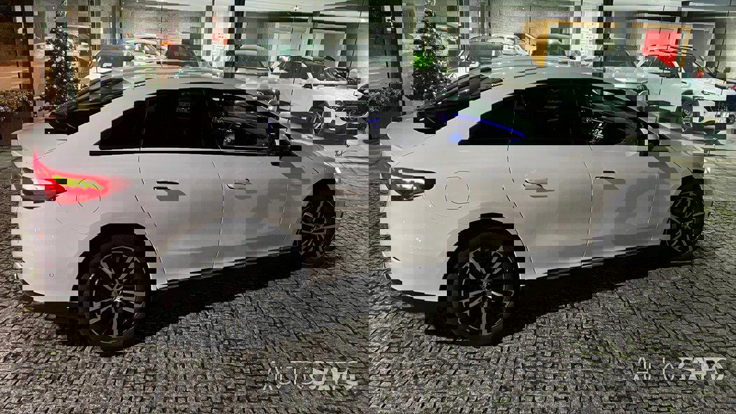 Mercedes-Benz EQE de 2025